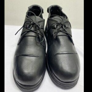 NEW BREAD & BUTTER Arabella Leather Lace-Up Shoes
